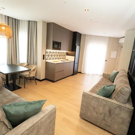 Hotell Diufain Conil De La Frontera