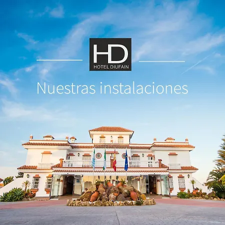 Y Diufain 3* Conil De La Frontera