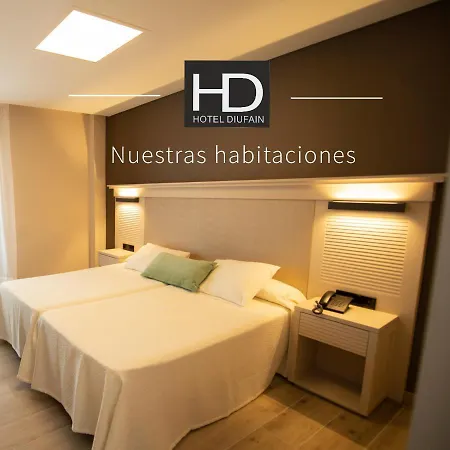 Diufain Hotel Conil De La Frontera