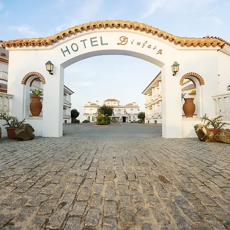 Hotel Diufain 3*