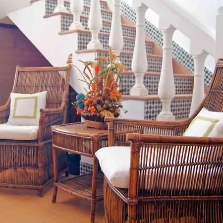 Hotel Diufain Conil De La Frontera